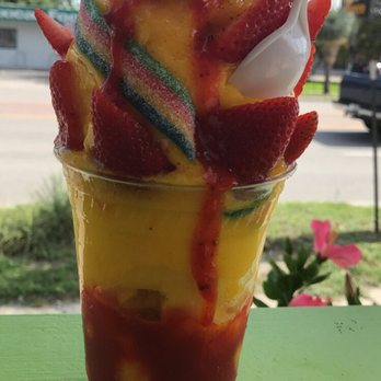 Hay Elotes - Mang Hillllll - Desserts Near Me - Austin, Texas