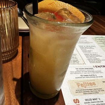 Blanco Cocina + Cantina - Paloma Refresca - Tacos Near Me - Coronado, California