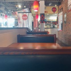 Jimmy John's - Inside