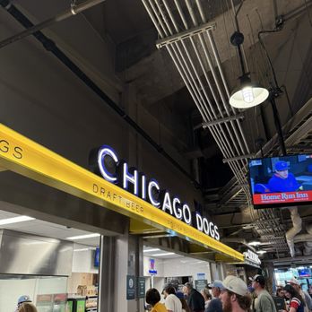 Wrigley Field - Concessions - Stadiums & Arenas Near Me - Chicago, Illinois