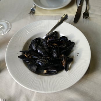 Gran Caffè del Passeggero - Spicy mussel - Italian Near Me - Rome, RM