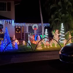 Christmas Lane