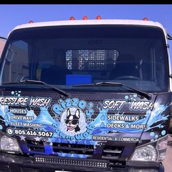 Laurel Wrapz & Signs - Isuzu box wrap by laurel wrapz