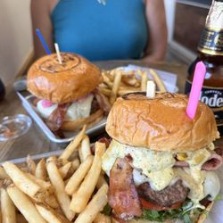 Dyfre's Burger