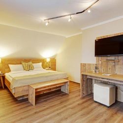 Hotel Restaurant Reussenstein - Hotel Reussenstein - Doppelzimmer