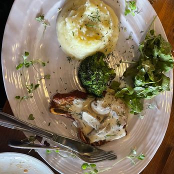 Terra - Modern European Near Me - Brooklyn, New York
