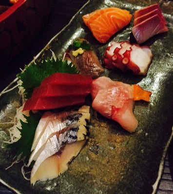 Dragonfly Robata Grill & Sushi by null