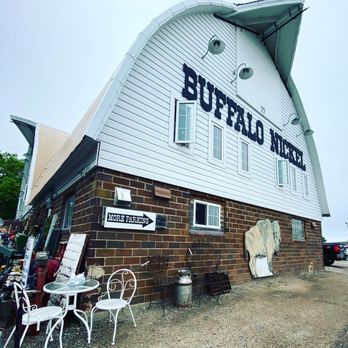Buffalo Nickel Antique Mall - Outside of Buffalo nickel - Antiques Near Me - Buffalo, Minnesota Buffalo Nickel Antique Mall - Outside of Buffalo nickel - Antiques Near Me - Buffalo, Minnesota