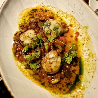 LAVO Italian Restaurant And Rooftop Bar by null