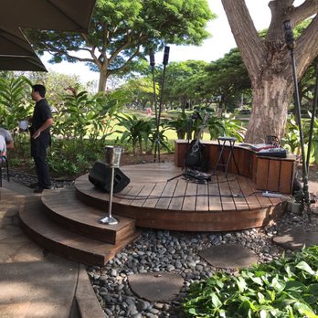 Monkeypod Kitchen - Live music stage - Hawaiian Near Me - Kapolei, Hawaii Monkeypod Kitchen - Live music stage - Hawaiian Near Me - Kapolei, Hawaii