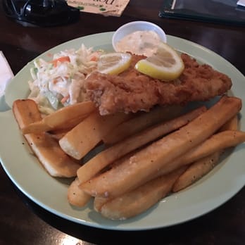 Donovan's Irish Pub - Half portion!!! - Irish Near Me - St. Augustine, Florida