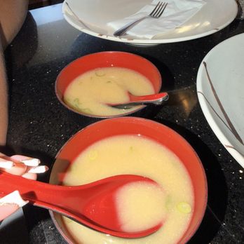 Tokyo Garden - miso soup - Japanese Near Me - Bakersfield, California Tokyo Garden - miso soup - Japanese Near Me - Bakersfield, California