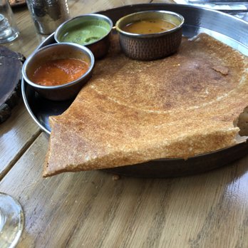 TUMBI Craft Indian Kitchen - dossa - Indian Near Me - Santa Monica, California