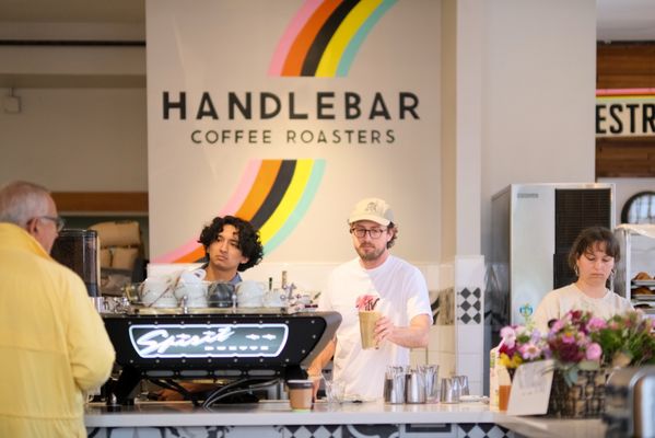 Handlebar Coffee Roasters by null