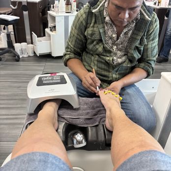 Saigon Nails Spa - Nail Salons Near Me - Green Valley, Arizona
