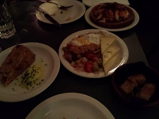 Tapas Brindisa London Bridge by null Tapas Brindisa London Bridge by null