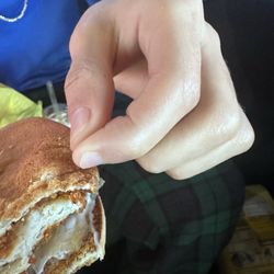 McDonald's - Hair in food..