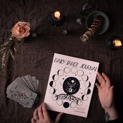 Seagrape Apothecary - Shop-published Daily Tarot journal