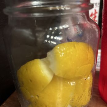 Torrance Yokocho - Lemon cocktail is so refreshing - Izakaya Near Me - Torrance, California