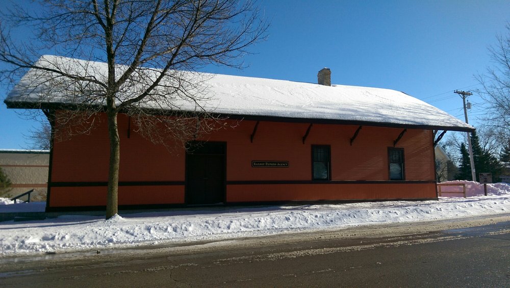 DEFOREST AREA HISTORICAL SOCIETY 203 Library S, DeForest, Wisconsin