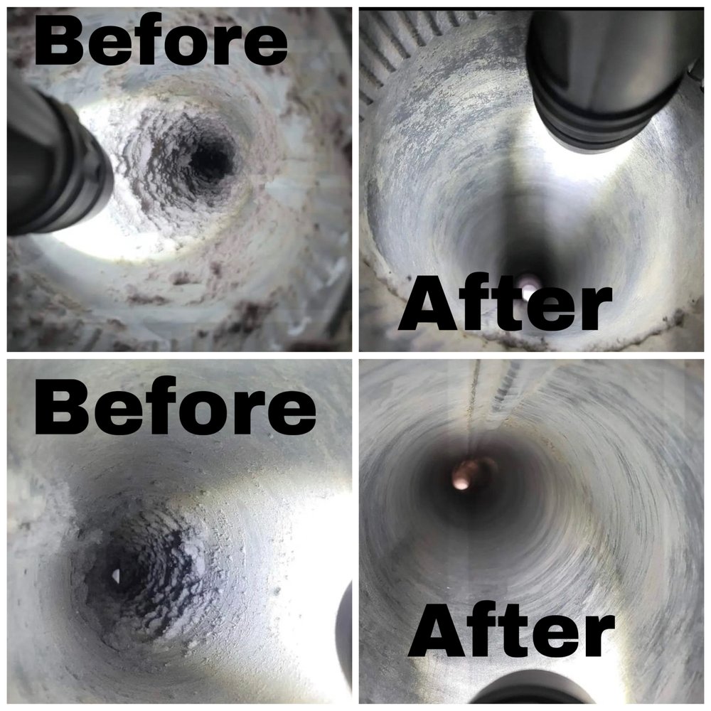 BETTER DRYER VENT CLEANING Request a Quote 24 Photos Dallas, Texas Air Duct Cleaning