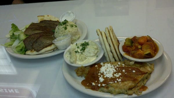 Athens Family Restaurant by null