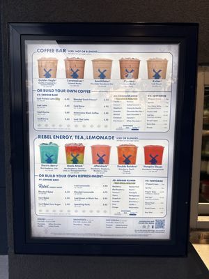 Menu photo 1 Dutch Bros Coffee Altamonte Springs, FL Menu photo 1 Dutch Bros Coffee Altamonte Springs, FL