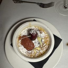 Crème brûlée