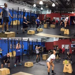 CrossFit TriTown