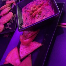Euphoria Kitchen Cocktail - Smoked Turkey & Collard Green Dip - Online