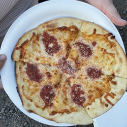 Carabella's Pizza - Roasted Garlic