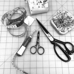 Silk Way Stitching
