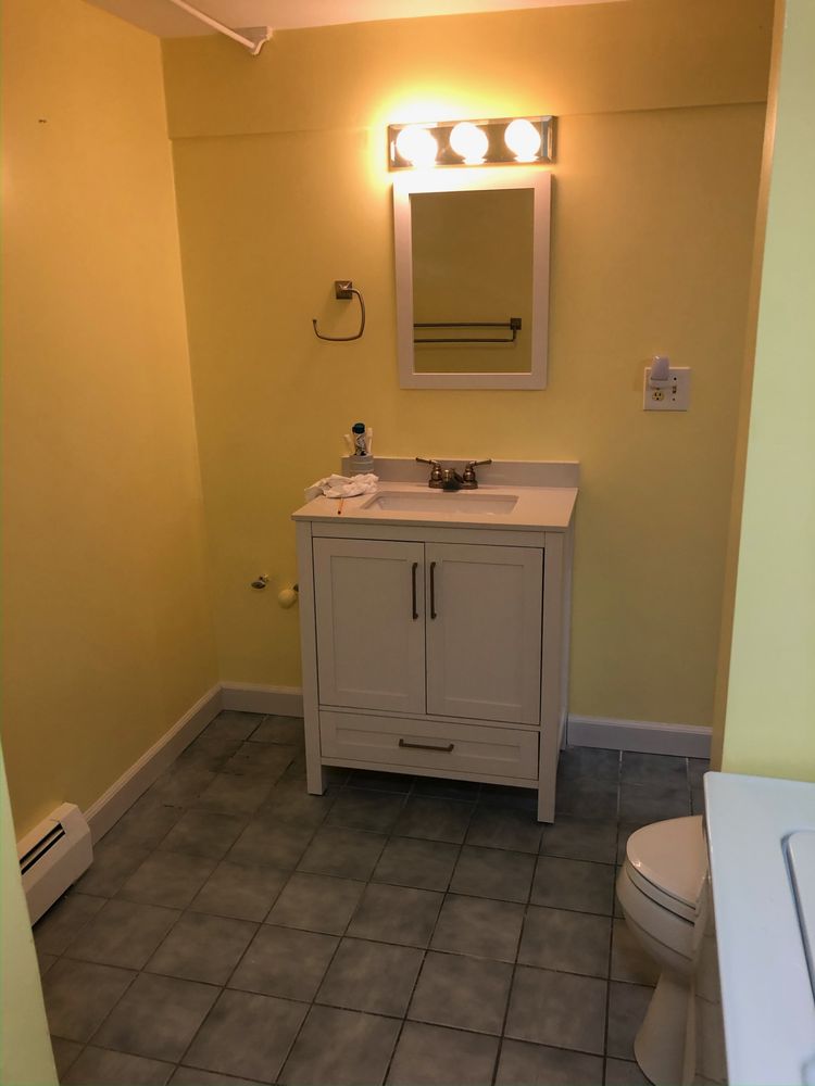 Slide of Bowl & Basin Plumbing Services