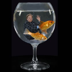 Mac in a Fish Bowl