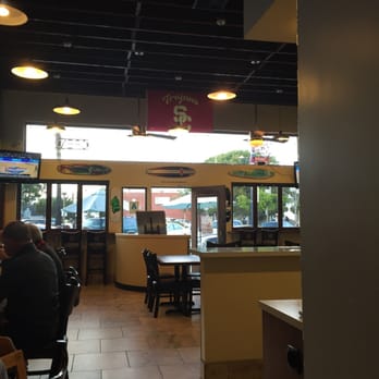 Ty's Burger House - Dining room - Burgers Near Me - Oceanside, California Ty's Burger House - Dining room - Burgers Near Me - Oceanside, California
