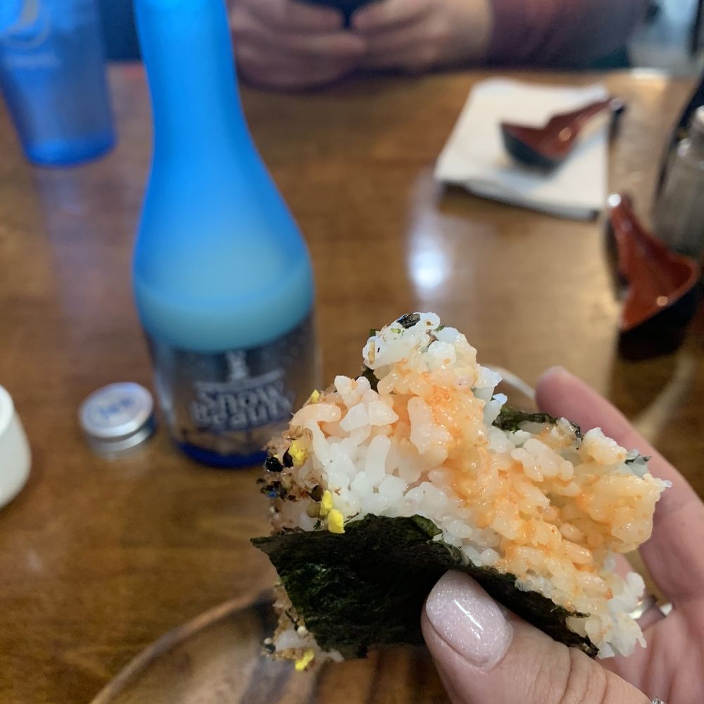 Katsu Ramen - Spicy Mentai Caviar - Ramen Near Me - Aurora, Colorado