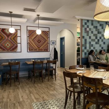 Kubeh - Dinning room - Middle Eastern Near Me - New York, New York Kubeh - Dinning room - Middle Eastern Near Me - New York, New York