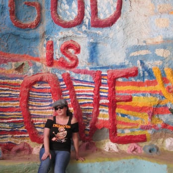 Salvation Mountain - Landmarks & Historical Buildings Near Me - Niland, California Salvation Mountain - Landmarks & Historical Buildings Near Me - Niland, California