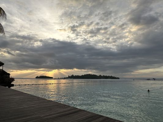 Pearl Farm Beach Resort by null