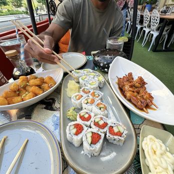 Tokyo Pearl - Sushi Bars Near Me - Washington, DC, District of Columbia