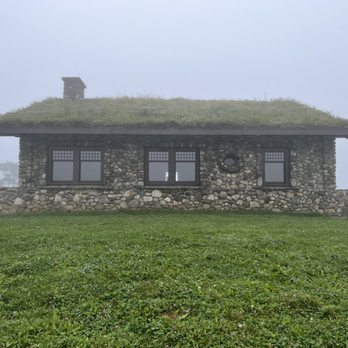 Beechnut Hut Historic District - Rear View - Landmarks & Historical Buildings Near Me - Rockport, Maine