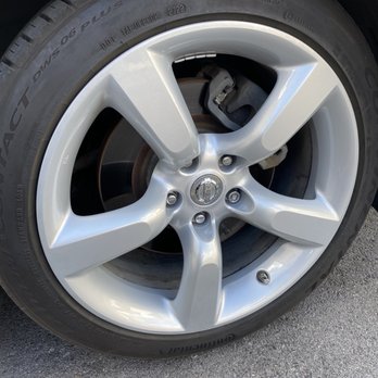 Wheels Doctor - After - Powder Coating Near Me - Miami, Florida