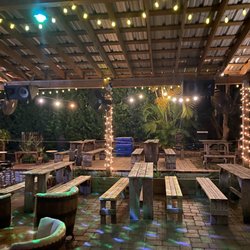 Barley & Vine Biergarten