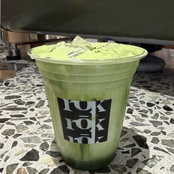 Rōk Coffee And Tea - earl grey matcha duo - Coffee & Tea Near Me - New York, New York Rōk Coffee And Tea - earl grey matcha duo - Coffee & Tea Near Me - New York, New York