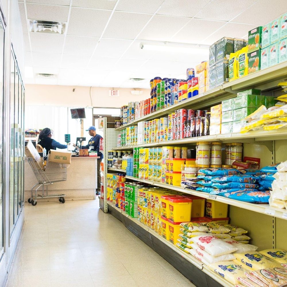 Carolina Internationa Mart - a grocery store aisle - International Grocery Near Me - Raleigh, North Carolina
