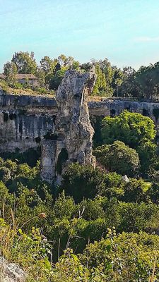 Latomie del Paradiso by null