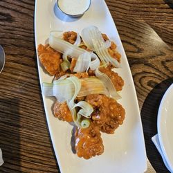 Rock Elm Tavern - Boneless Buffalo Wings