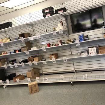 Redline Ballistics - Cleaned out! July 25, 2020 - Guns & Ammo Near Me - Rancho Cordova, California Redline Ballistics - Cleaned out! July 25, 2020 - Guns & Ammo Near Me - Rancho Cordova, California