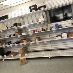 Redline Ballistics - Cleaned out! July 25, 2020