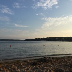 Williams Bay Beach